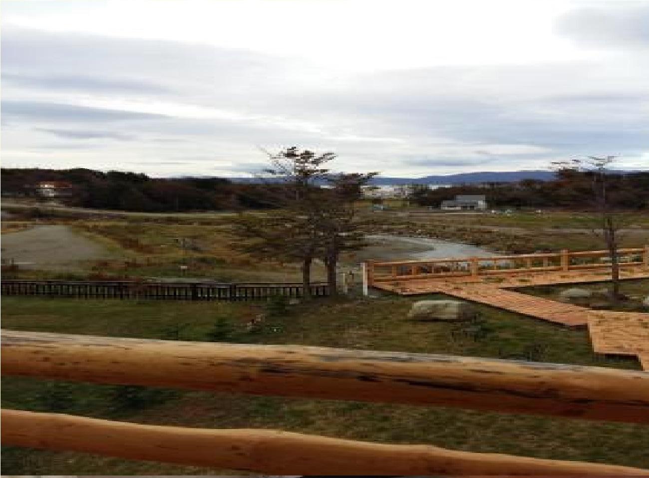 乌斯怀亚 弥维达旅馆酒店 外观 照片