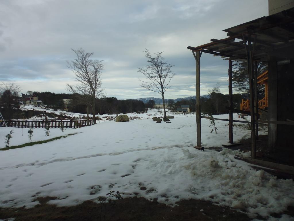 乌斯怀亚 弥维达旅馆酒店 外观 照片