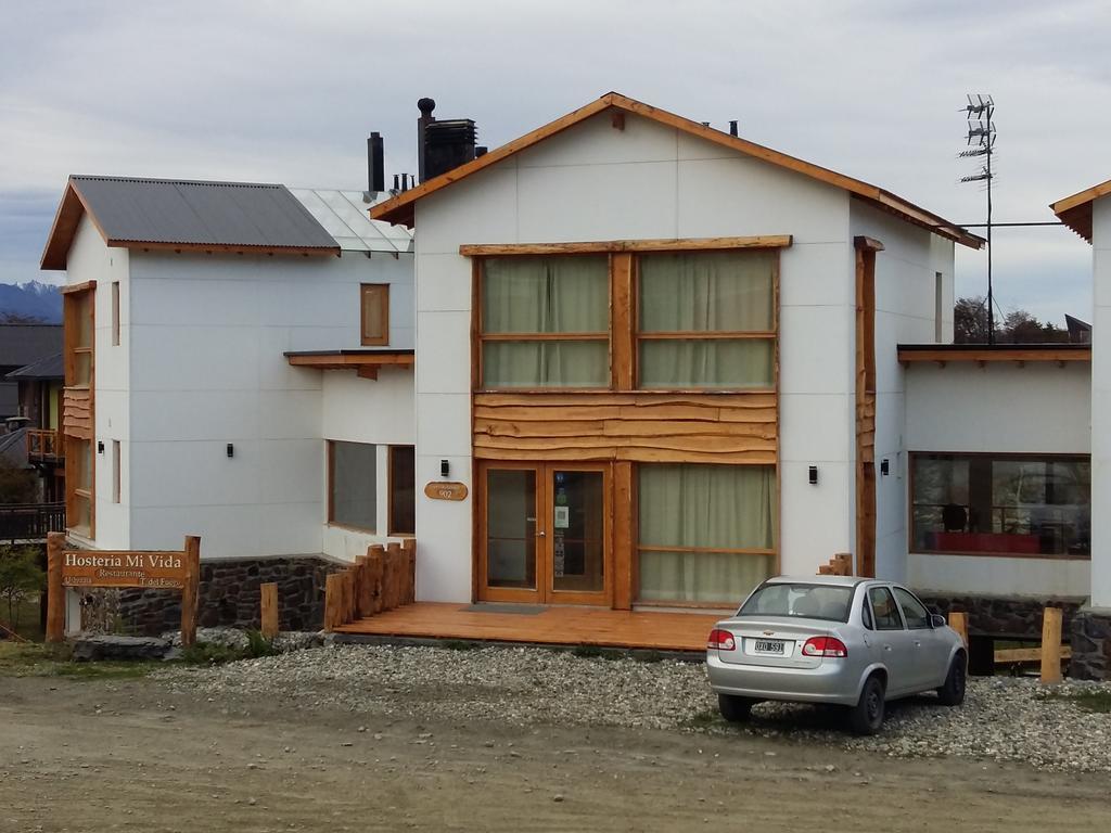 乌斯怀亚 弥维达旅馆酒店 外观 照片