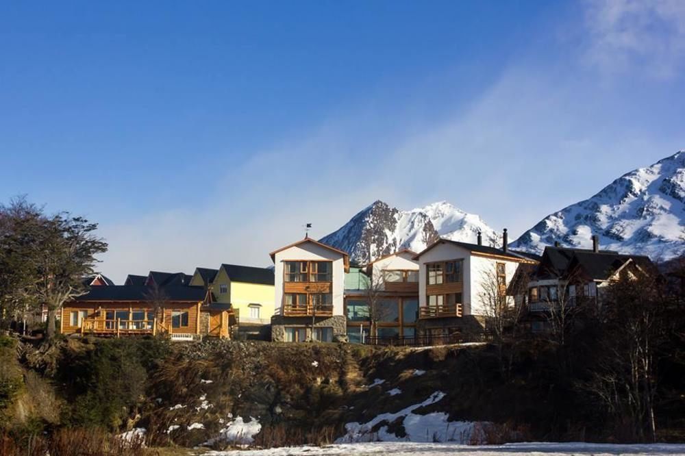 乌斯怀亚 弥维达旅馆酒店 外观 照片