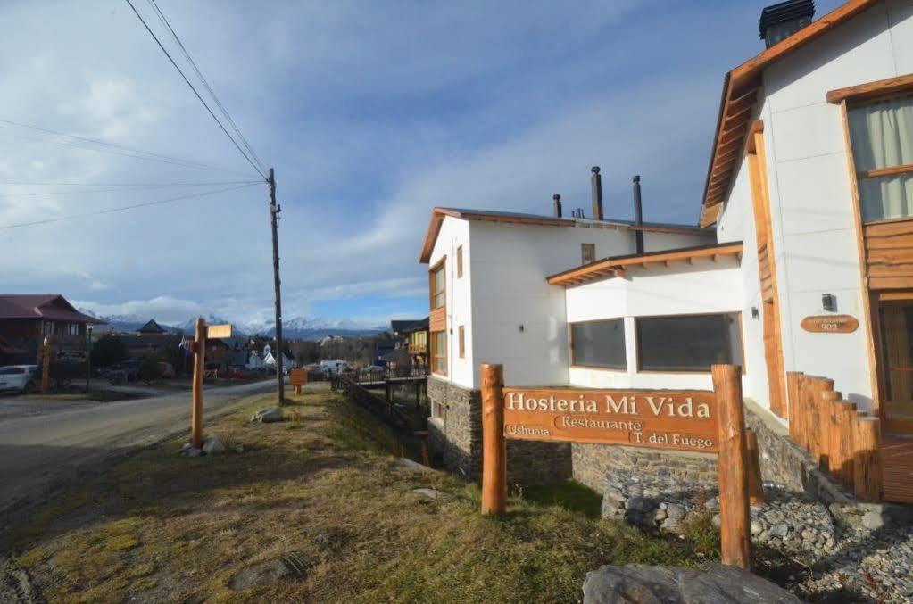 乌斯怀亚 弥维达旅馆酒店 外观 照片