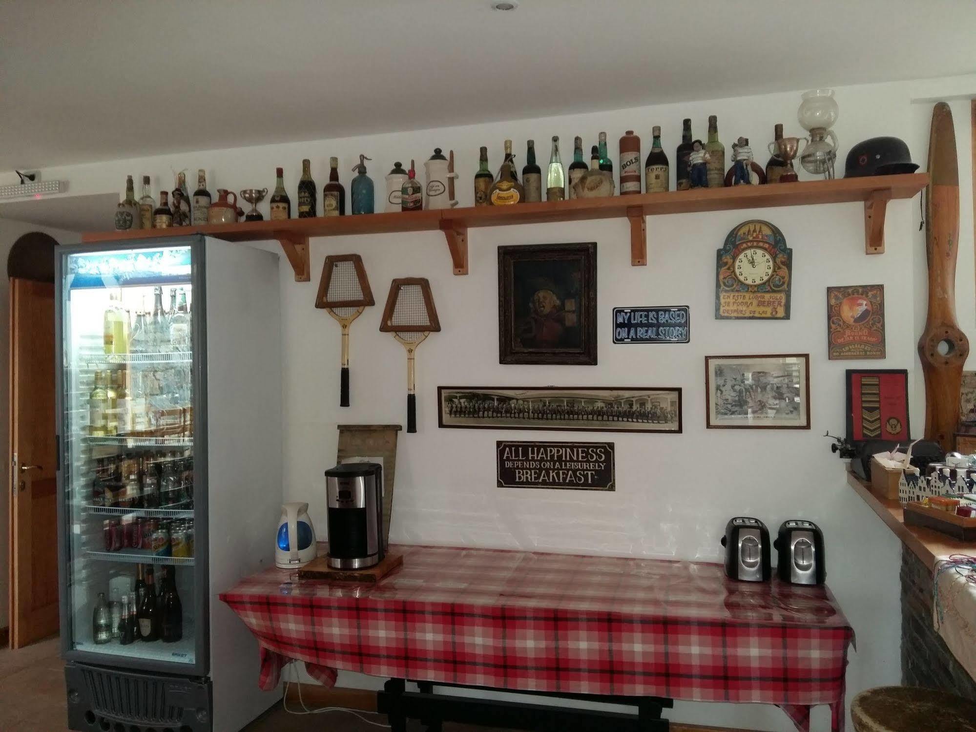 乌斯怀亚 弥维达旅馆酒店 外观 照片